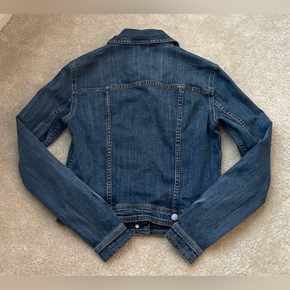 Blue Jean Jacket - Forever 21 - Size: XS - Picture 6 of 6